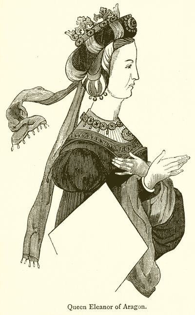 Reina Leonor de Aragón de English School
