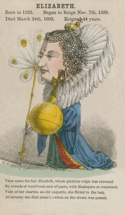 Reina Isabel I de English School