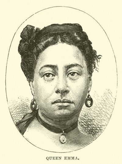 Reina Emma de English School