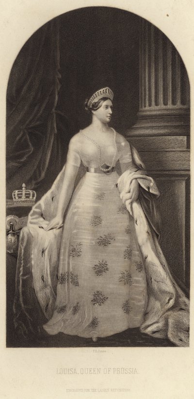 Reina Luisa de Prusia de English School