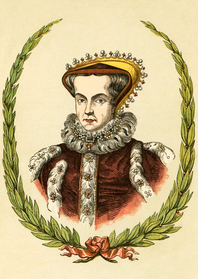 Reina María de English School