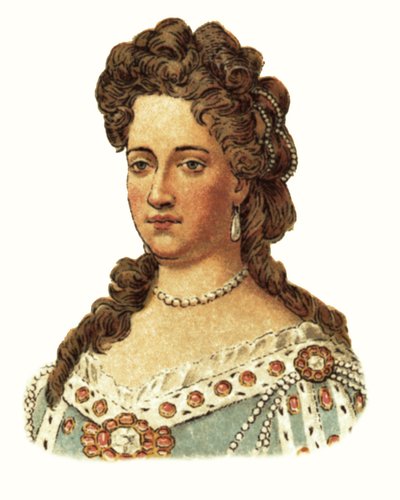 Reina María II de English School