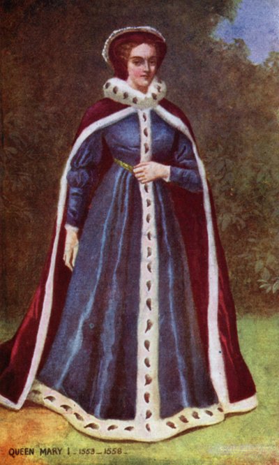 Reina María I de English School