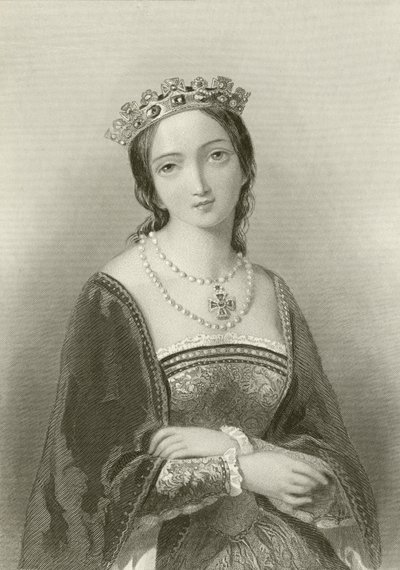 Reina María I de English School