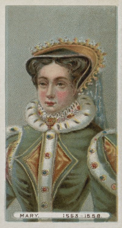 Reina María I de English School