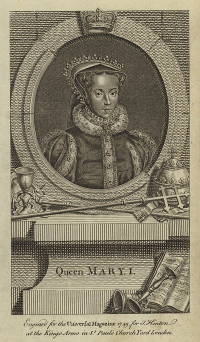 Reina María I de English School