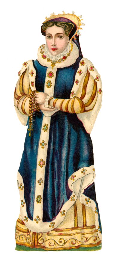 Reina María I de English School
