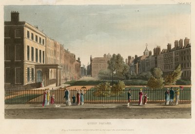 Queen Square de English School