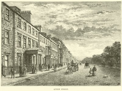 Queen Street de English School