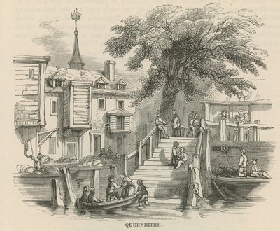 Queenhithe de English School