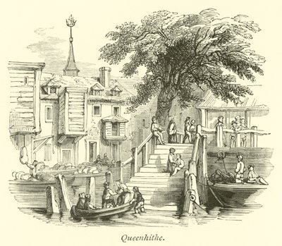 Queenhithe de English School