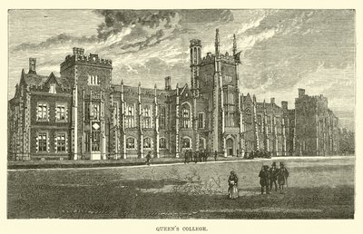 Colegio de la Reina de English School