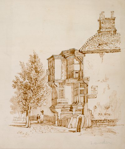 Cabeza de la Reina, Islington de English School