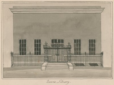 Biblioteca de la Reina, St James