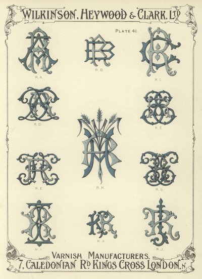 RA, RB, RC, RD, RH, RE, RF, RG, RI, RK, RJ de English School
