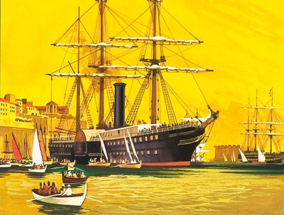 RMS Trent de English School
