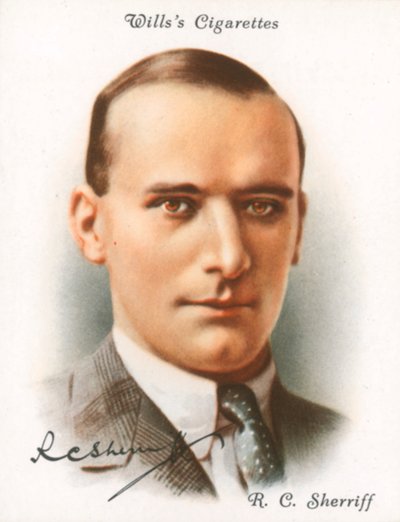 R. C. Sherriff de English School