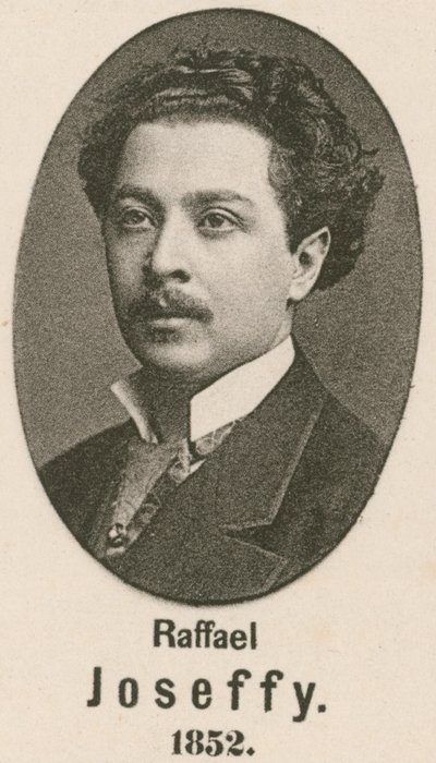 Raffael Joseffy de English School
