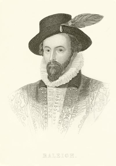 Raleigh de English School