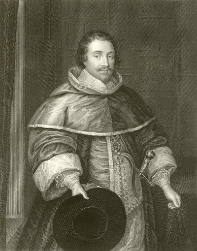 Ralph, Lord Hopton de English School