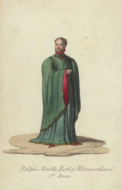 Ralph Neville de English School