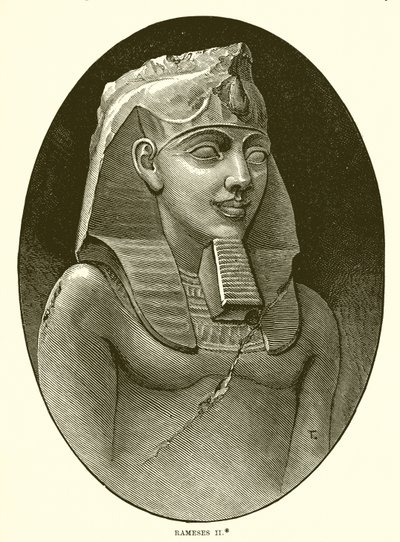 Ramsés II de English School