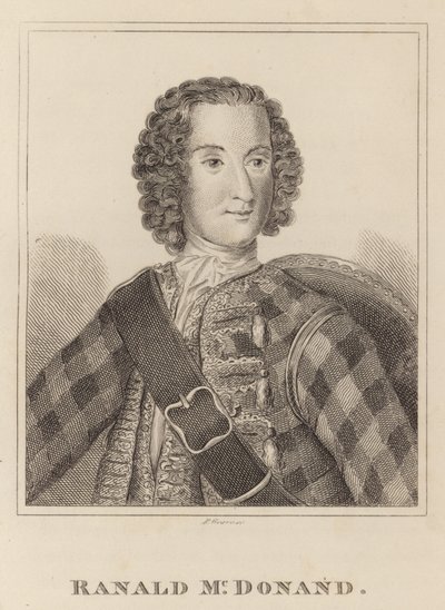 Ranald Mc Donand de English School