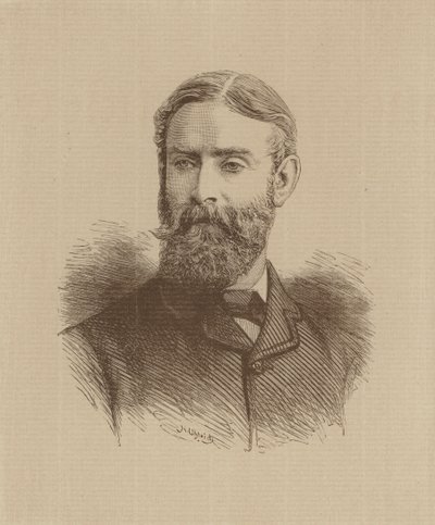 Randolph Caldecott, artista e ilustrador inglés de English School