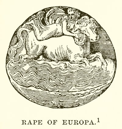 Rapto de Europa de English School