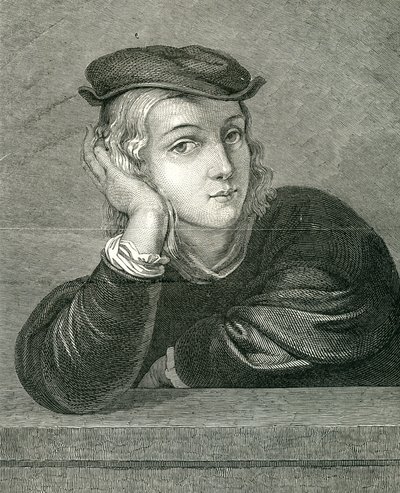 Rafael a los 15 años de English School