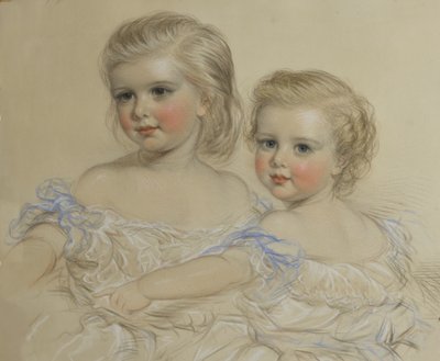 Niños Rashdall, 1862 de English School