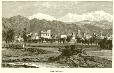 Rawalpindi de English School