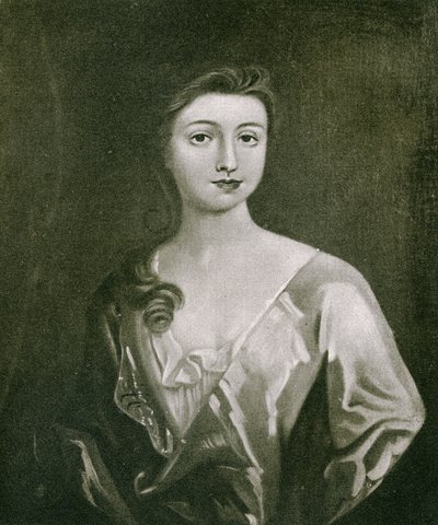 Rebecca Snooke, c. 1721 de English School