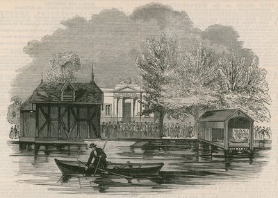 Casa de Recepción de la Royal Humane Society de English School