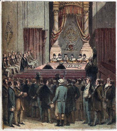 Ley de Reforma: Lord Grey, el nuevo primer ministro, introdujo el Proyecto de Ley de Reforma en el Parlamento en 1832. 