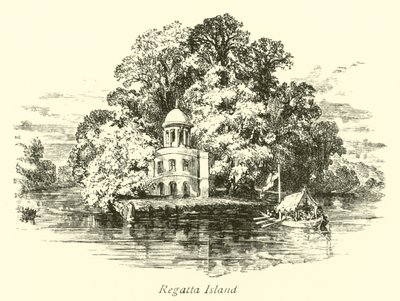 Isla de la Regata de English School
