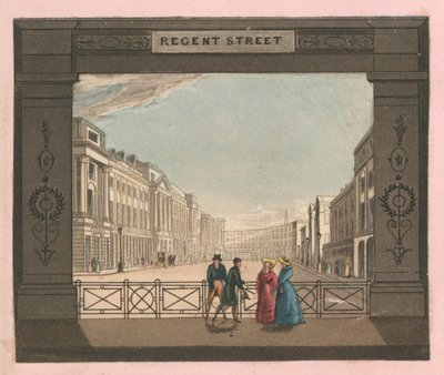 Regent Street de English School