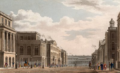 Regent Street, Londres de English School