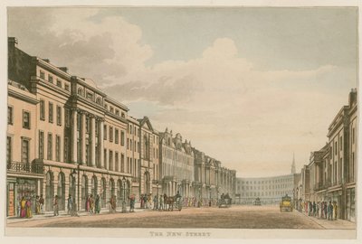 Regent Street, Londres de English School