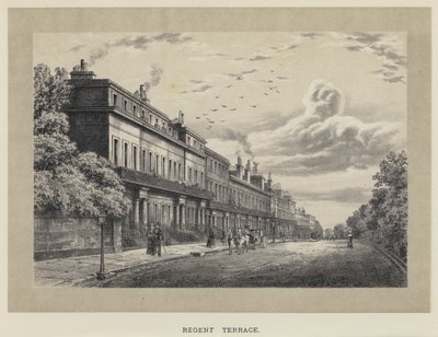 Terraza del Regente de English School