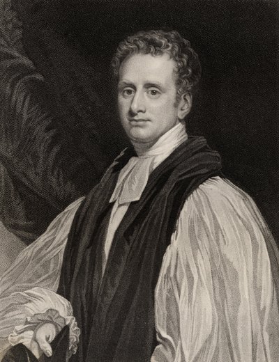 Reginald Heber de English School