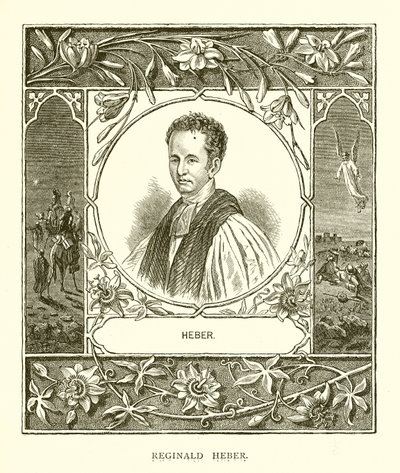 Reginald Heber de English School