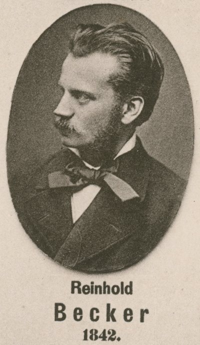 Reinhold Becker de English School