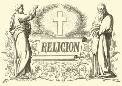 Religión de English School