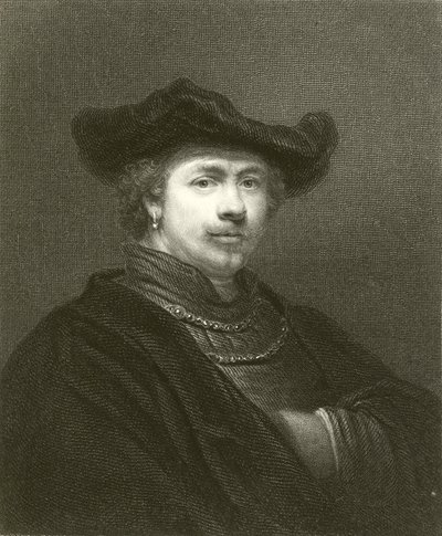 Rembrandt de English School