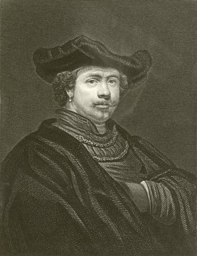 Rembrandt de English School