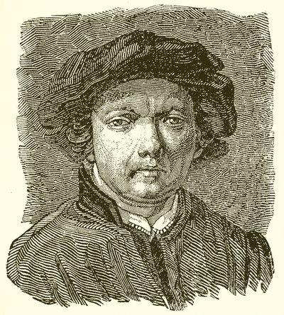 Rembrandt de English School
