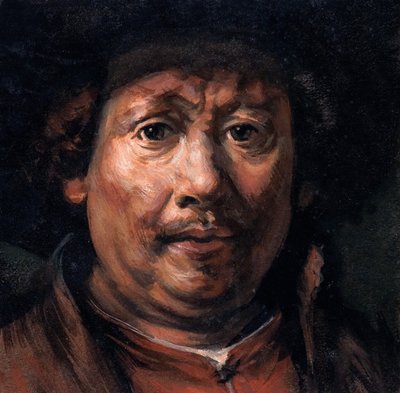 Rembrandt de English School