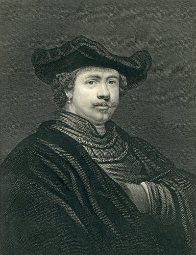 Rembrandt Harmens van Rijn de English School