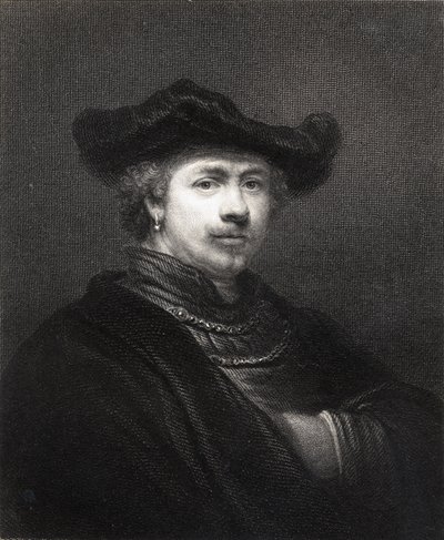 Rembrandt Harmens van Rijn (1606-69) de 